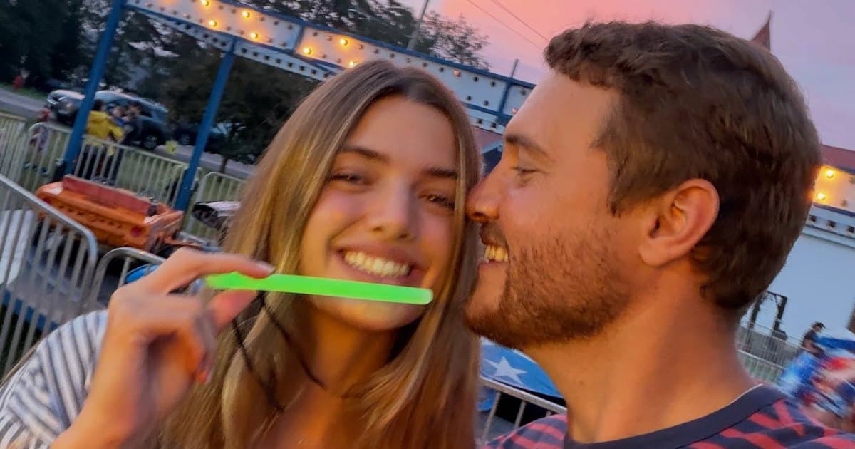Peter Weber Confirms Relationship with Model Jadeyn Carr After Instagram Debut