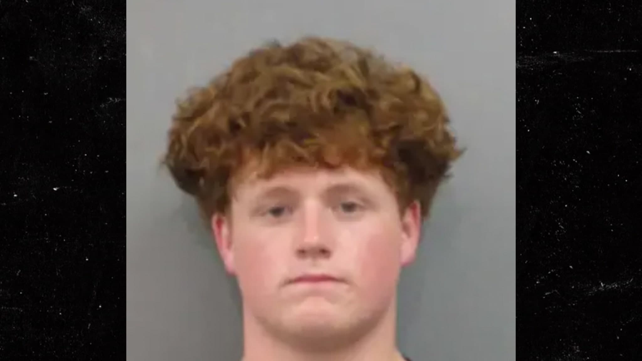 Kroy Biermann Jr.'s Mug Shot Released After Alleged Assault Arrest