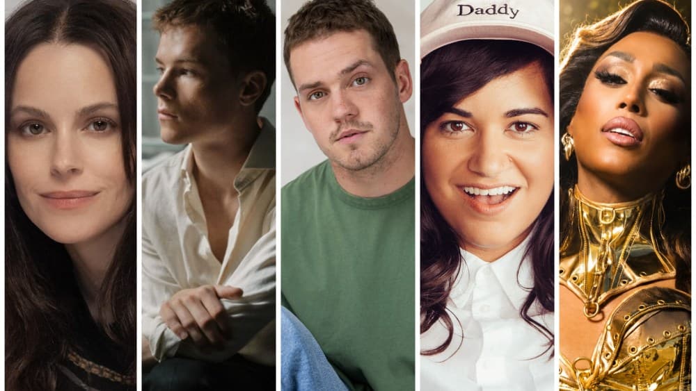 "Ice-Hot Rivals" Season 2 Gears Up with Emily Hampshire, Edvin Ryding, Robert Naylor, Sabrina Jalees, and Priyanka