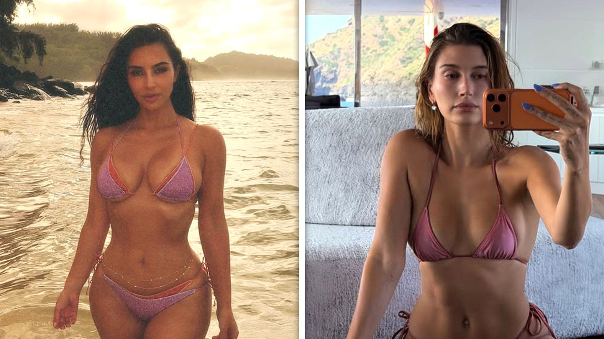 The Last Summer Glow: How August’s Bikini Icons Defined a Season As dips lower and the first whispers of autumn creep