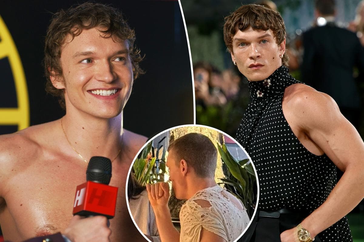 Fans Mourn Connor Storrie's New Haircut in "Heated Rivalry" Season 2