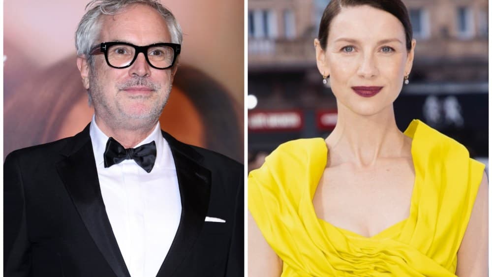 Ascension: Alfonso Cuarón's Chilling Horror Thriller Comes to Life with Caitríona Balfe at the Helm, Exclusively on Apple TV