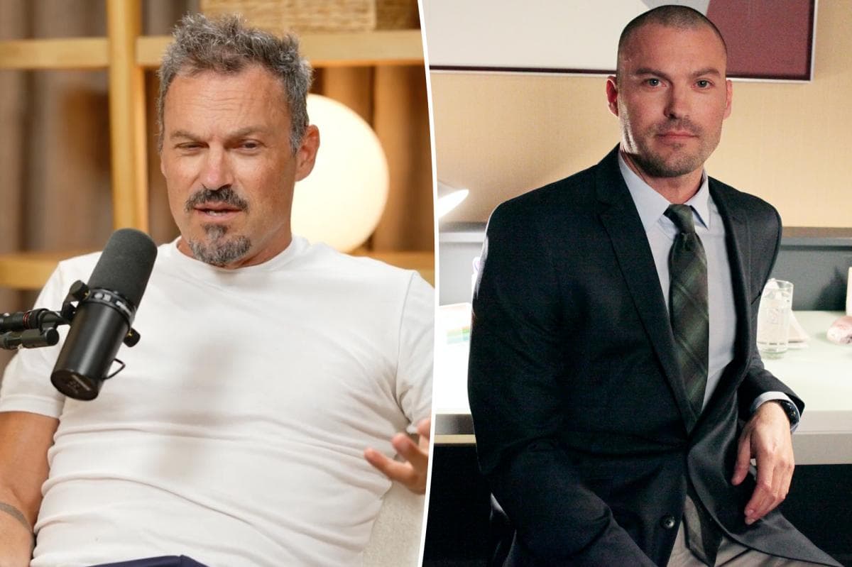 Brian Austin Green Battles Mysterious Health Crisis, Loses Ability to Walk and Talk