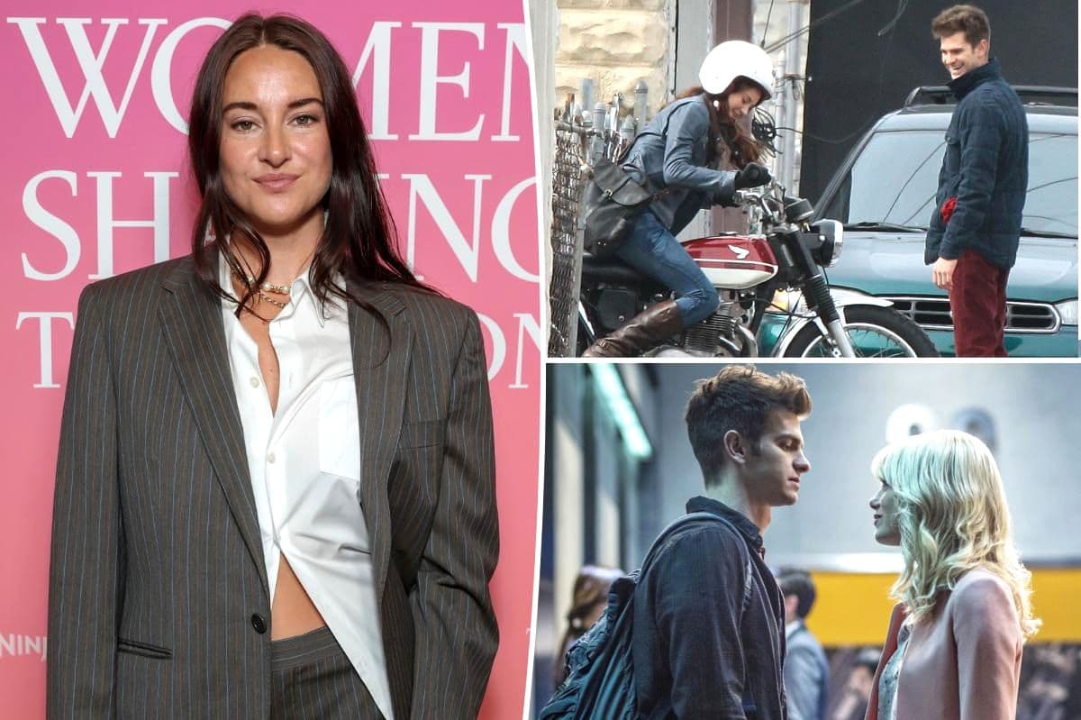 The Day Shailene Woodley’s Dream Role Vanished—and How Hollywood Left Her Hanging For years, Shailene Woodley carried
