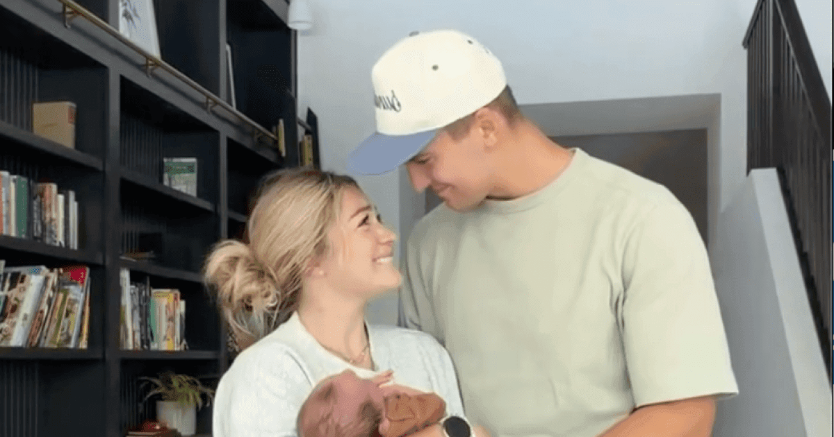 Navigating Grief: Matt and Abby Howard's Redemptive Birth after a Devastating Loss - A Journey of Hope and Resilience