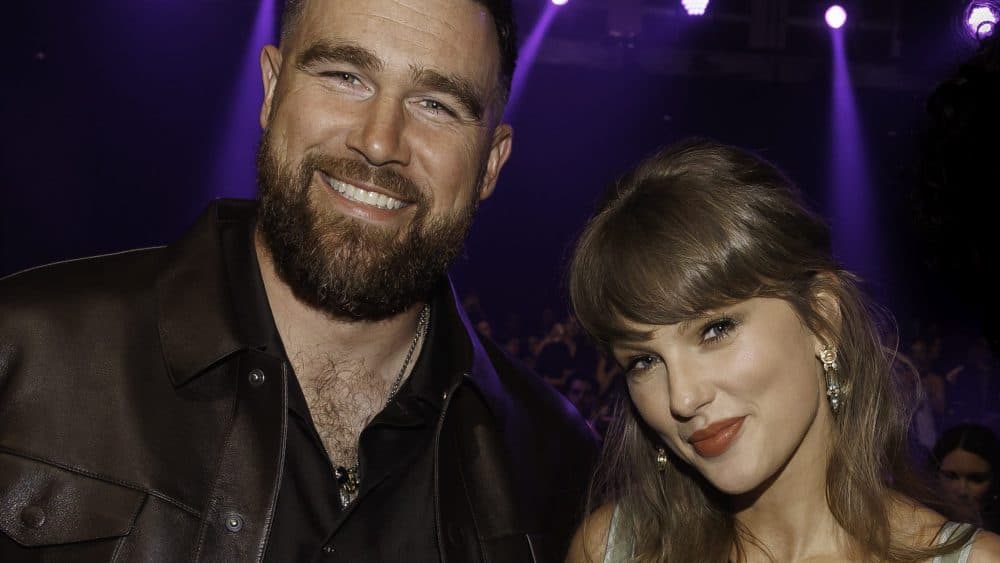 Travis Kelce and Taylor Swift's Epic, Star-Studded Nuptials at Madison Square Garden