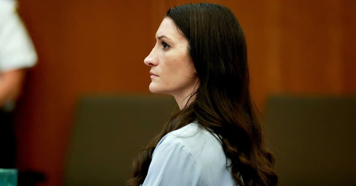 Emotional Outburst at Lindsay Clancy's Trial as She Breaks Down Over Autopsy Testimony