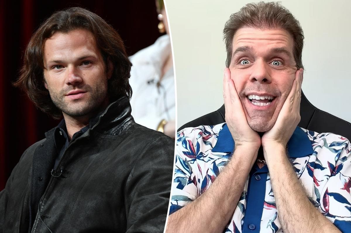 Jared Padalecki Apologizes for Unintentional Show of Support for Perez Hilton Amid Backlash