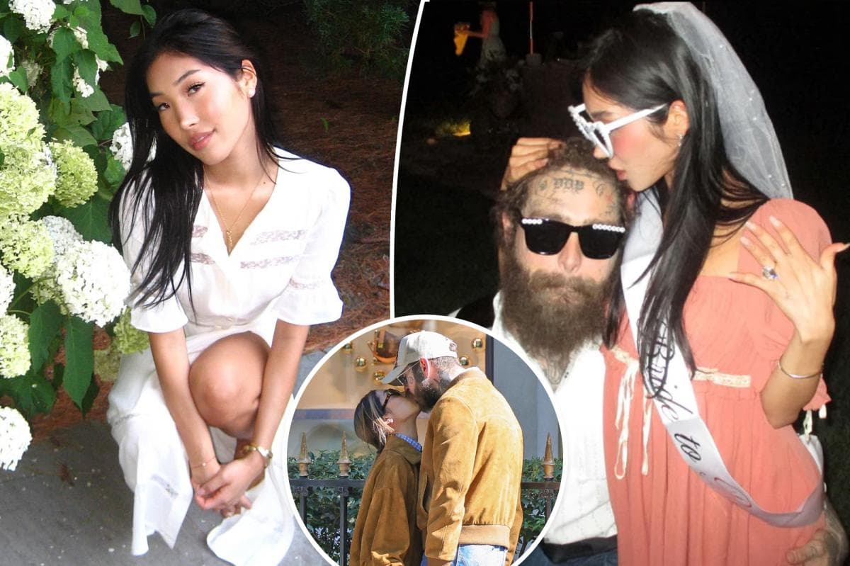 Who is Christy Lee? The Fashion Guru Engaged to Post Malone