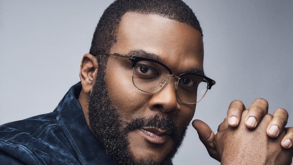 Tyler Perry Launches New Division 'Maxscene' to Support Emerging Filmmakers