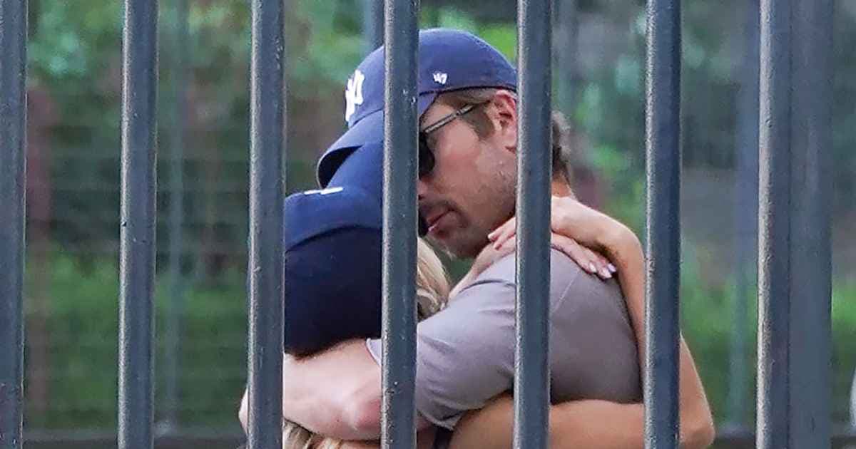 Love Blossoms Abroad: Glen Powell and Michelle Randolph Embrace Passionate PDA in Parisian Stroll