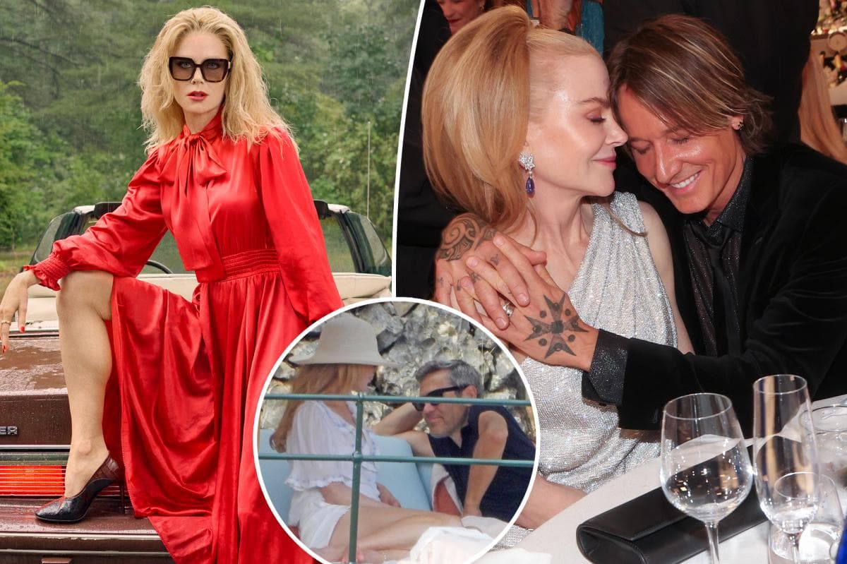Embracing a New Chapter: Nicole Kidman Finds Solace and Love After Divorce from Keith Urban