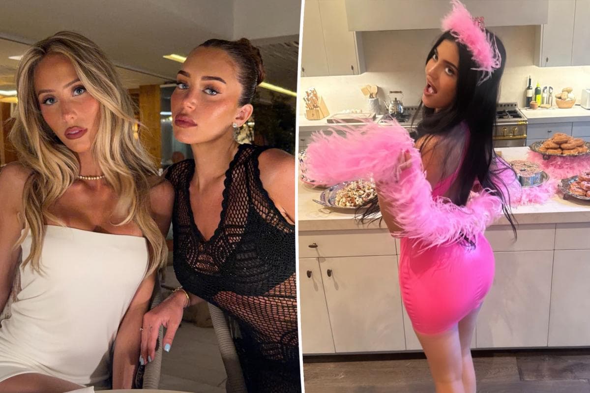 Kylie Jenner and Stassie Karanikolaou's Friendship Evolves, but the Duo Remains Close