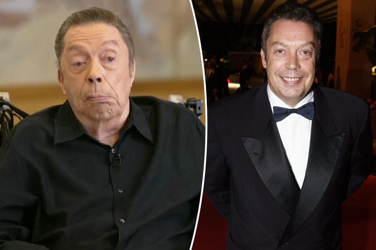 Tim Curry Embraced Death in Final Interview Before Passing