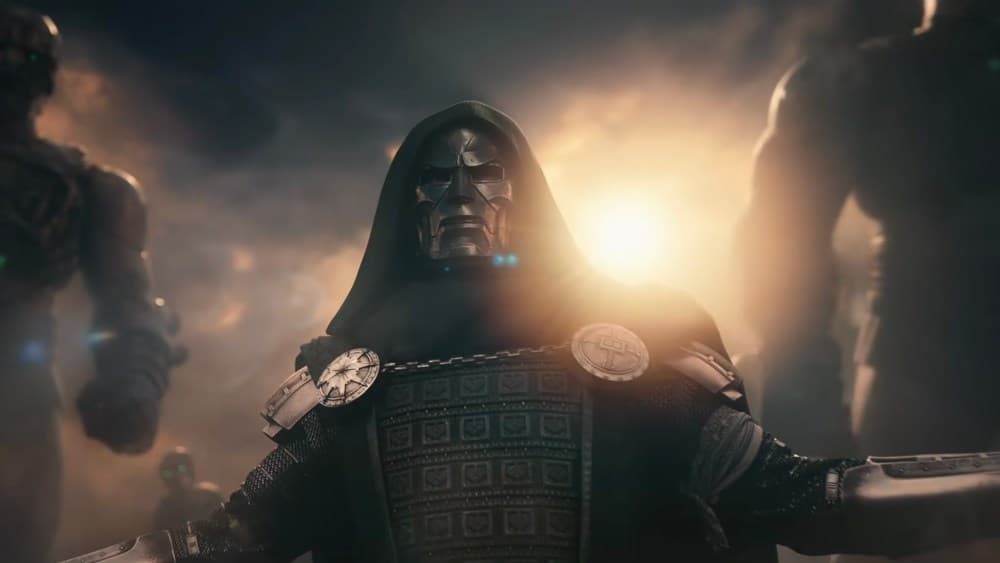 Avengers Unite to Battle Doctor Doom in 'Doomsday' Trailer