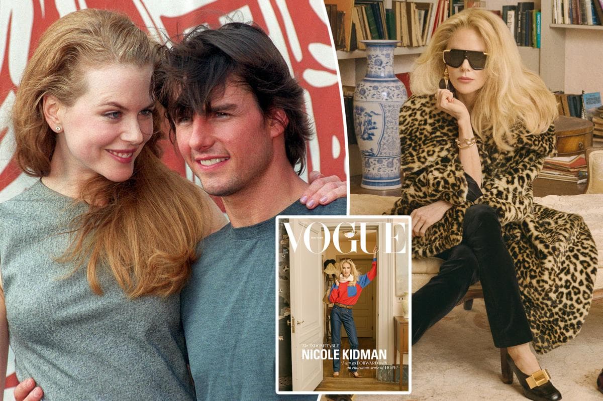 Nicole Kidman Reveals Her Unwavering Love for Tom Cruise Led Her to Prioritize Relationship Over Career