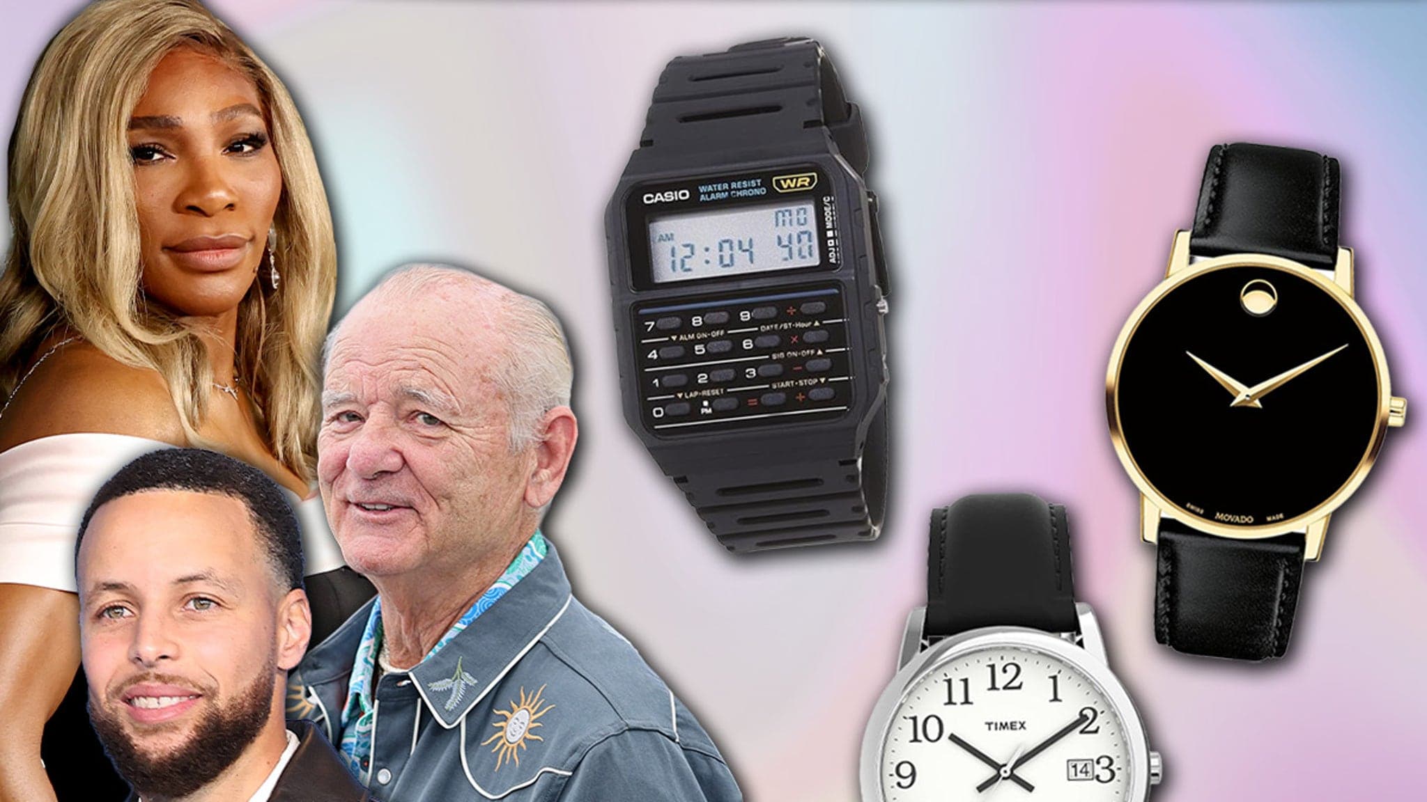A-List Timepieces on a Budget: Celebrity-Approved Watches Under $200