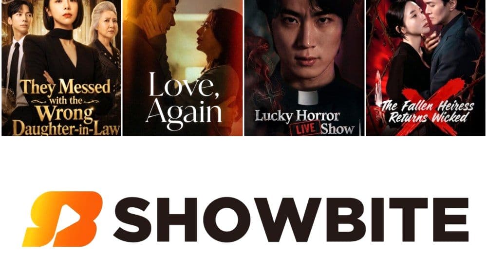 Showbox’s Showbite: The Korean Microdrama Revolution Reshaping Global Streaming