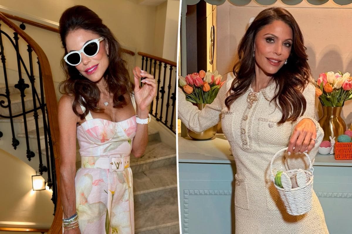 Bethenny Frankel's French Skincare Obsession: The Radiant Eye Stick That Leaves Celebrities Glowing