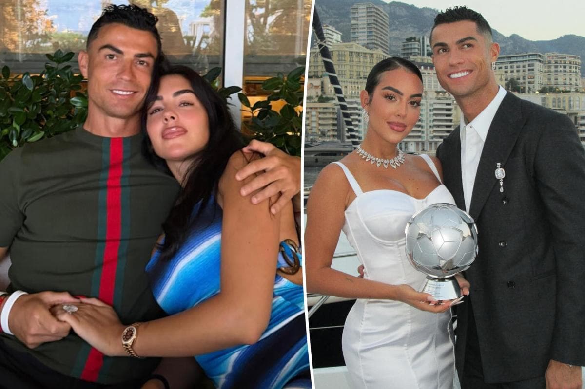 Love at First Sight: Cristiano Ronaldo and Georgina Rodríguez Finally Tie the Knot After Nearly a Decade Together