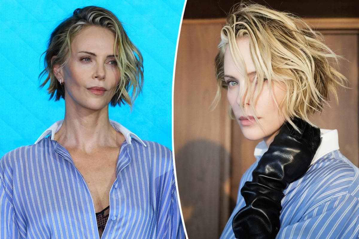 Charlize Theron's Anti-Aging Secrets Revealed: Try These Korean Skincare Products on Amazon