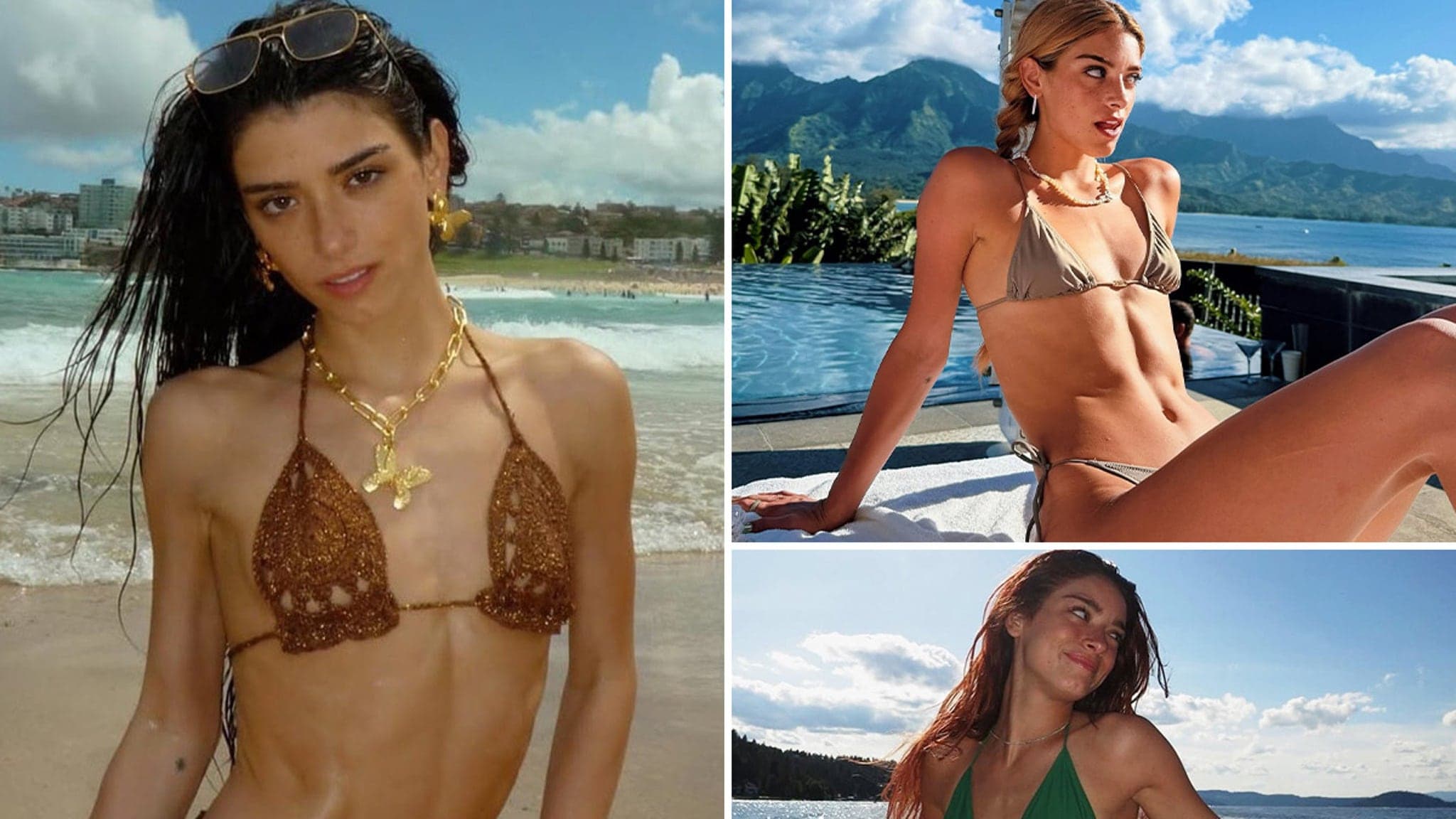 Dixie D'Amelio Sizzles as She Turns 25 with Swimsuit-Filled Birthday Bash!