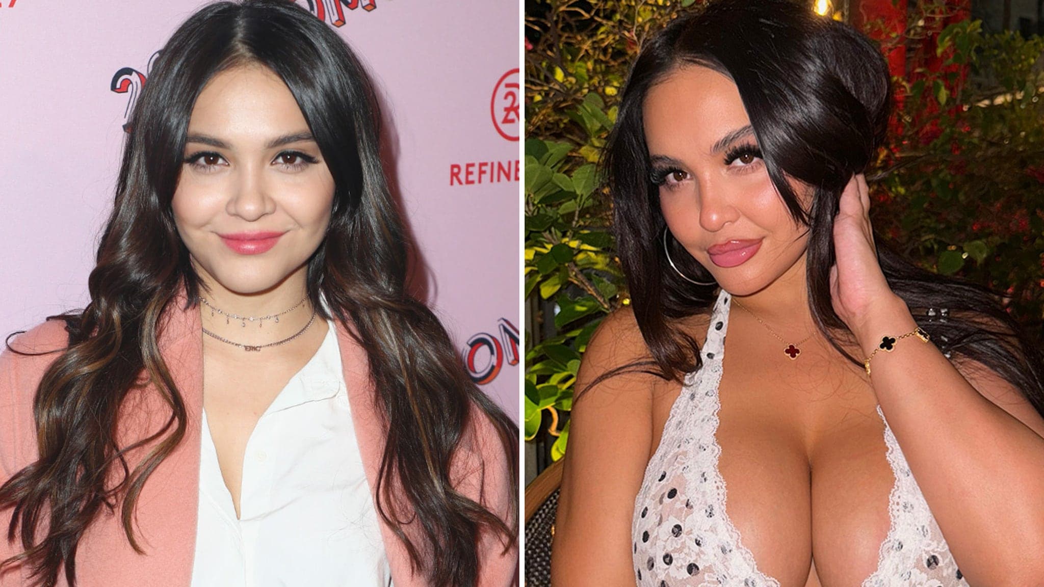 Stella Hudgens' Transformation: Nature or Nurture? A Decade of Dazzling Evolution