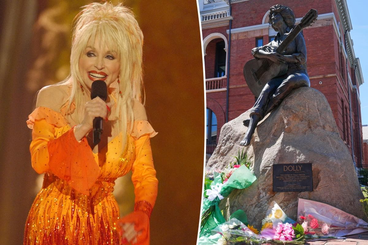 Dolly Parton's Family-Only Funeral Planned in Nashville