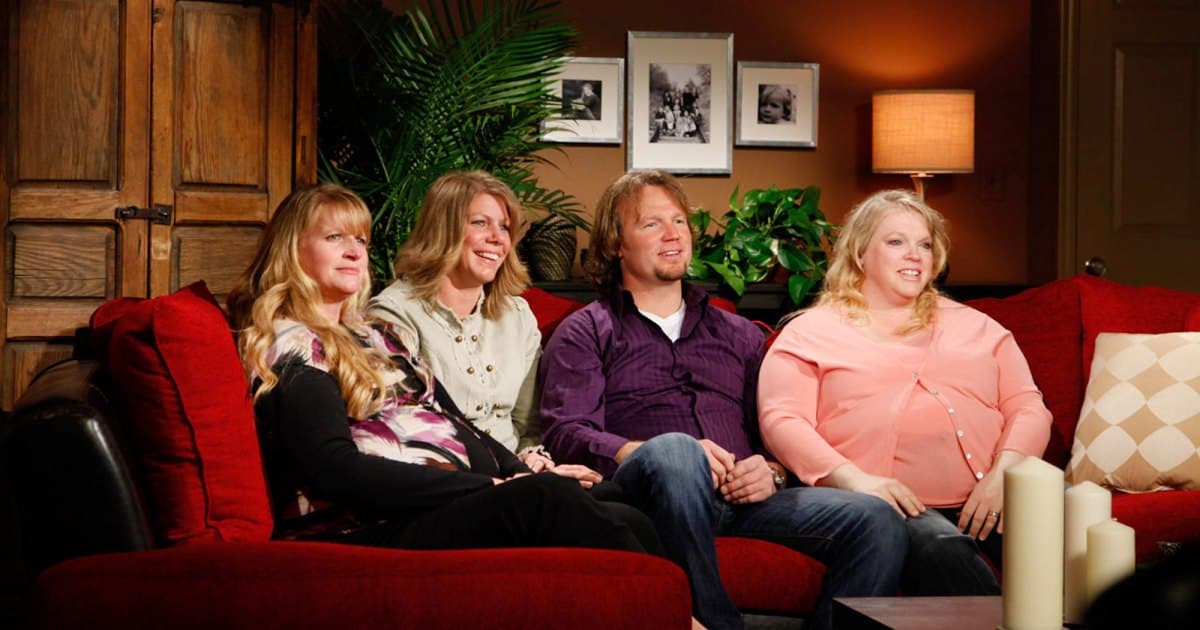 Post-Divorce Dates: A Look at Sister Wives Stars' Love Lives