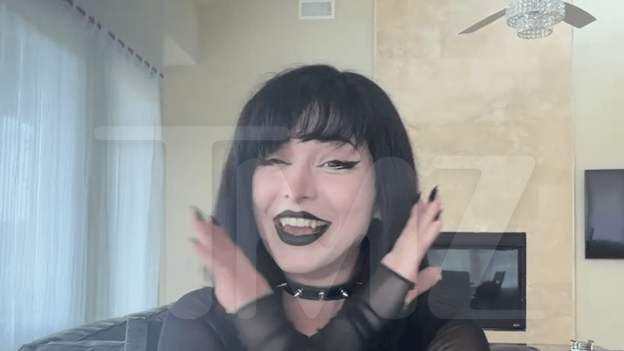 Another Celeb Joins Drake in Barking at Viral 'Goth Baddie' Pinkchyu