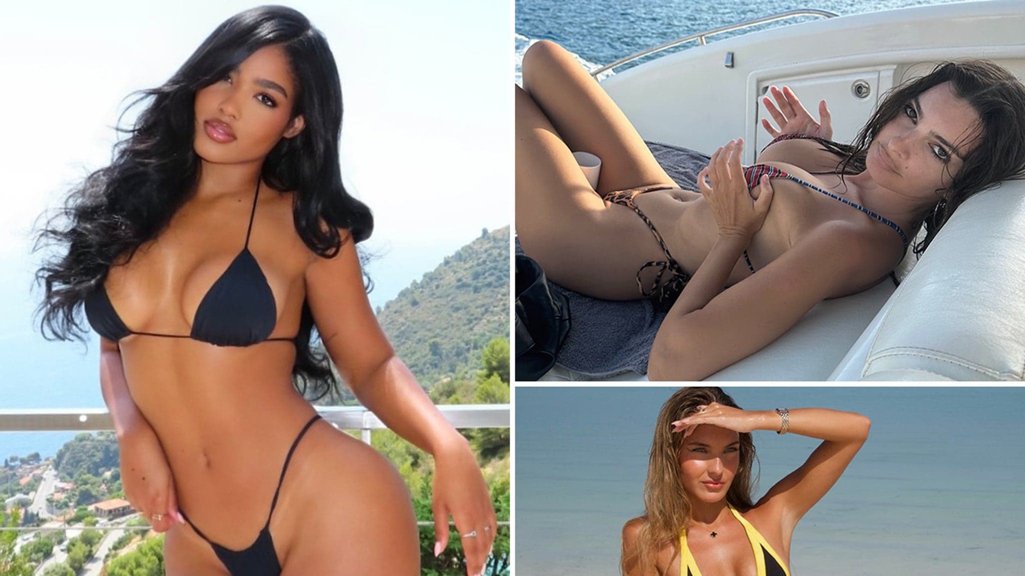The Summer of Skin, Splashes, and Shirtless Showdowns
