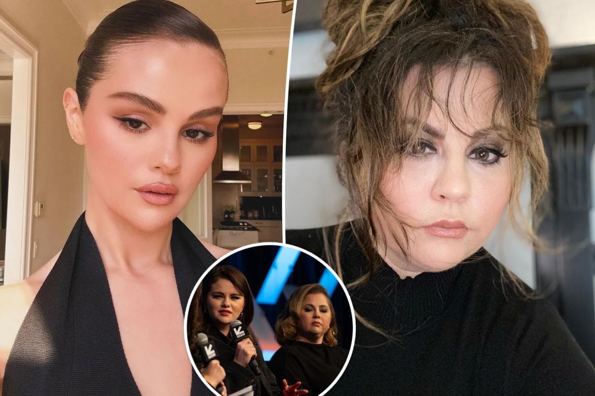 Selena Gomez and Mom Mandy Teefey Accused of Misleading Investors in Collapsed Mental Health Venture, Wondermind