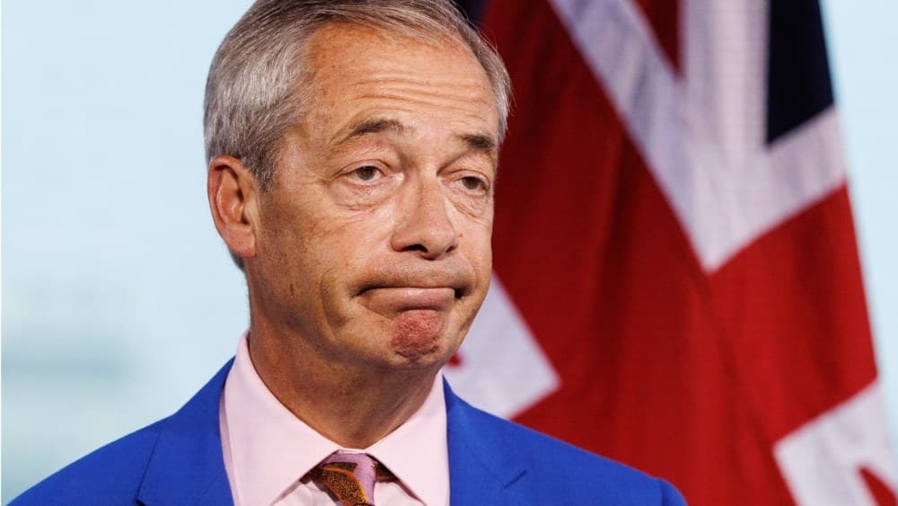 The Money Trail of Nigel Farage Unveiled: A 5 Documentary Exposes the Controversies