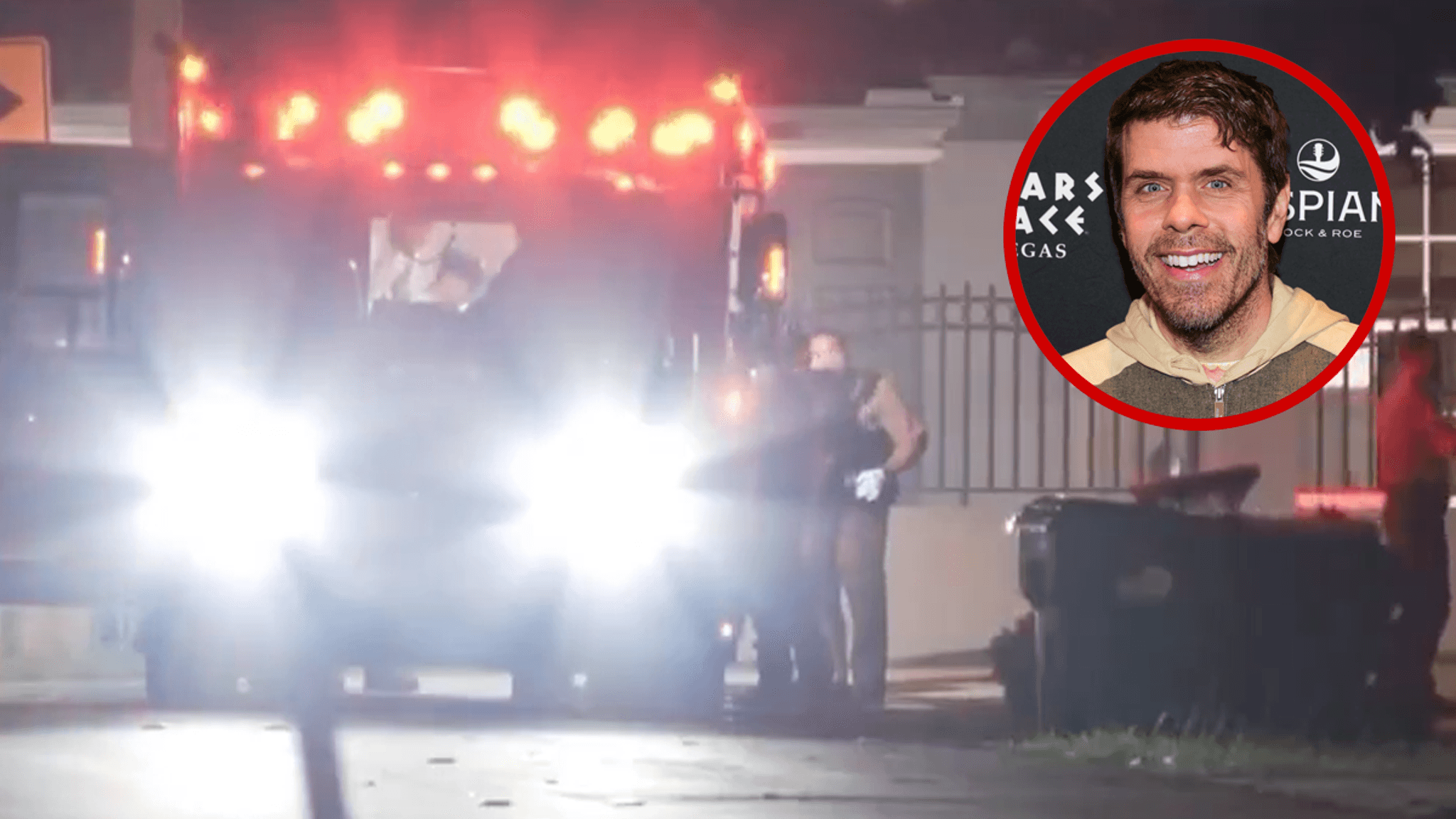 Perez Hilton's Shocking Health Scare: Star Rushed to Hospital Following Disturbing Live Stream