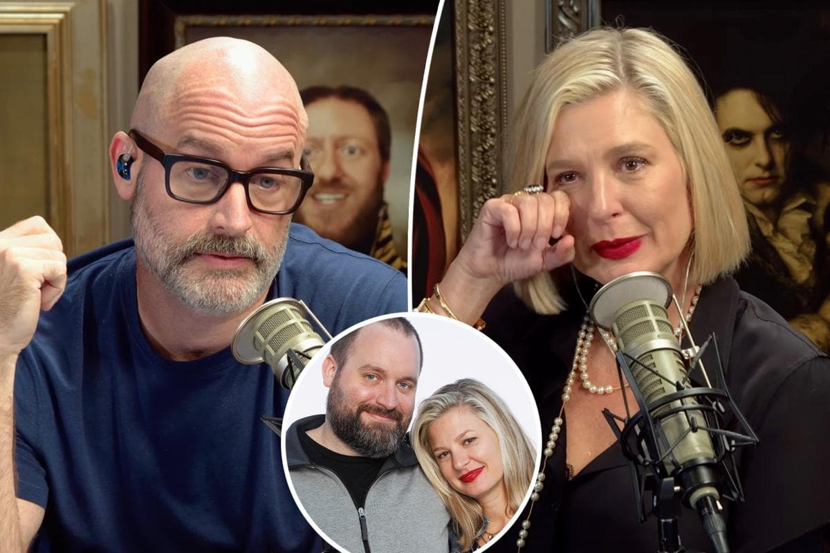 Tom Segura Breaks His Silence on the Heart-Wrenching Divorce Saga with Christina Pazsitzky