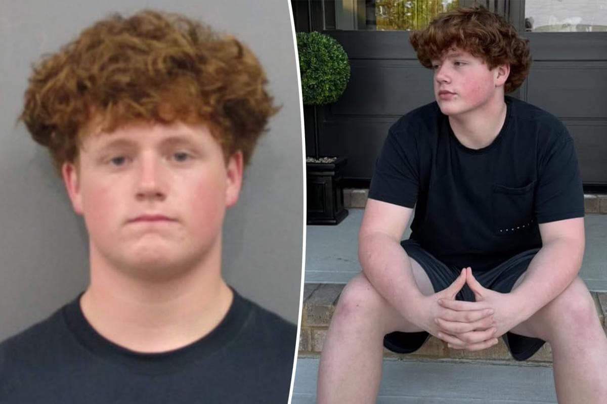 A Rigid Daily Routine Behind Bars for KJ Biermann at Youth Jail
