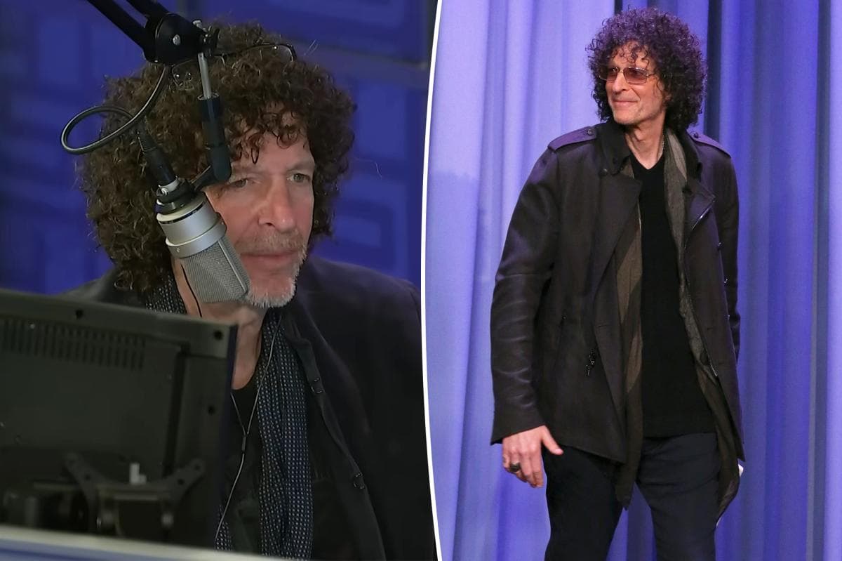 The Shocking Sneaker Ban for Female Employees at Howard Stern Show's Office Unveiled