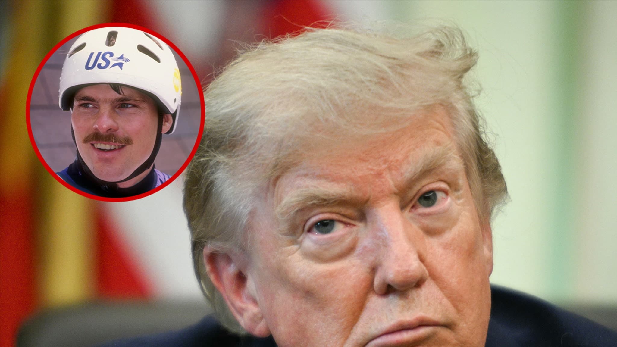 President Trump Revives Controversy Over Lincoln Memorial Reflecting Pool Incident