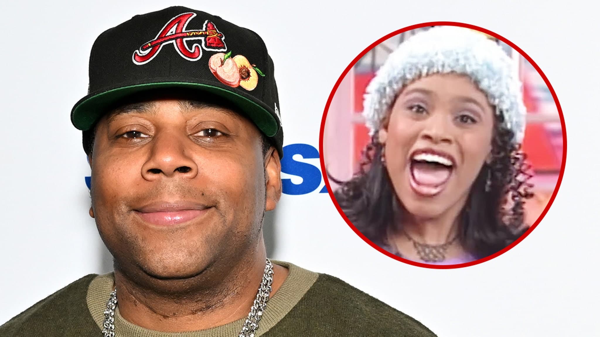 Kenan Thompson Pays Emotional Tribute to 'All That' Co-Star Christy Knowings