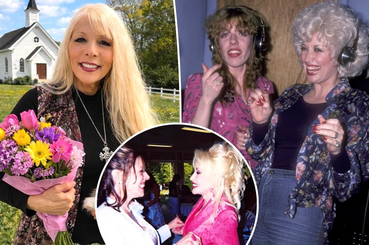 The Heartbreak of a Sister: Freida Parton’s Raw Tribute to Dolly, Beyond the Spotlight The news reached fans in a