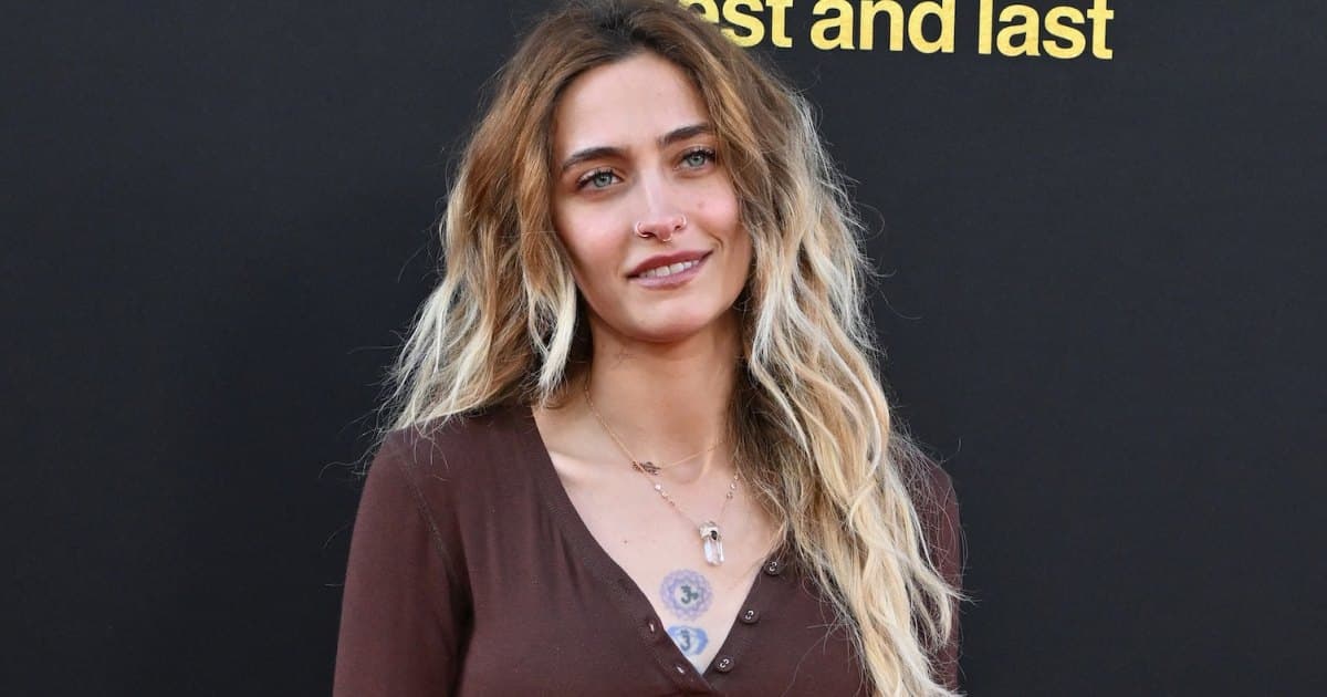 Paris Jackson Claps Back at Fan Who Said Her Tattoos Make Her 'Dirty