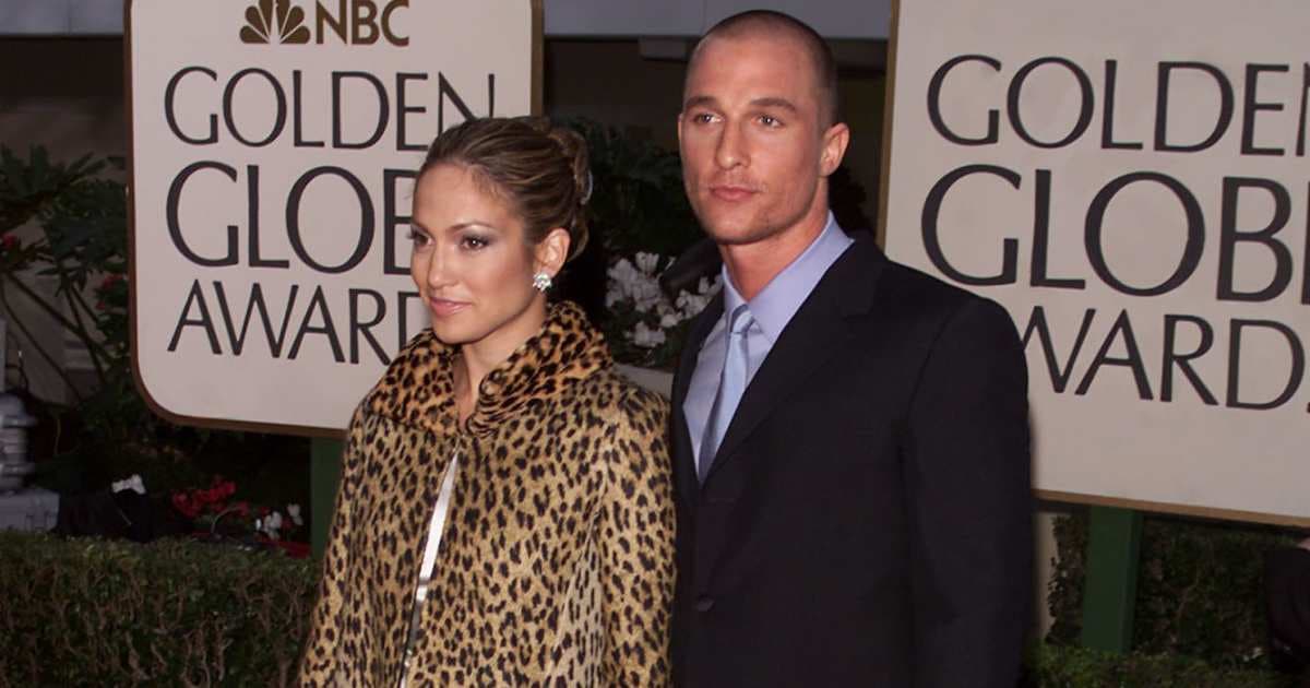 Matthew McConaughey's "The Wedding Planner" Saves Him from a Border Scuffle