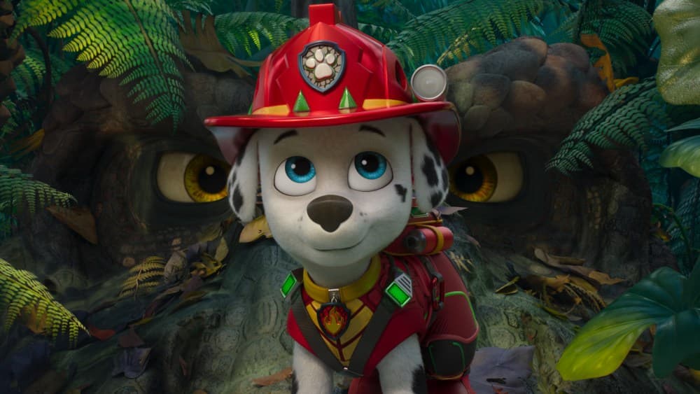 PAW Patrol: The Dino Adventure - A Canine Extravaganza with a Furry Twist!