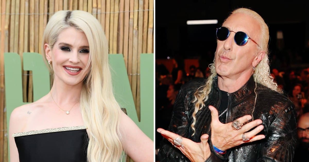 Kelly Osbourne Defends Father's Legacy Against Dee Snider's Criticism
