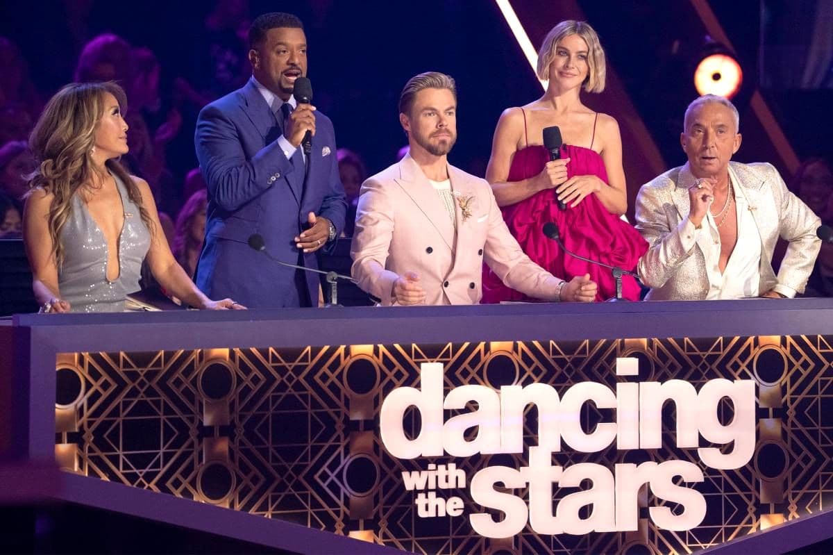 DWTS Season 35: Pregnant Champion, Legend’s Return & Viral Stars Take the Floor