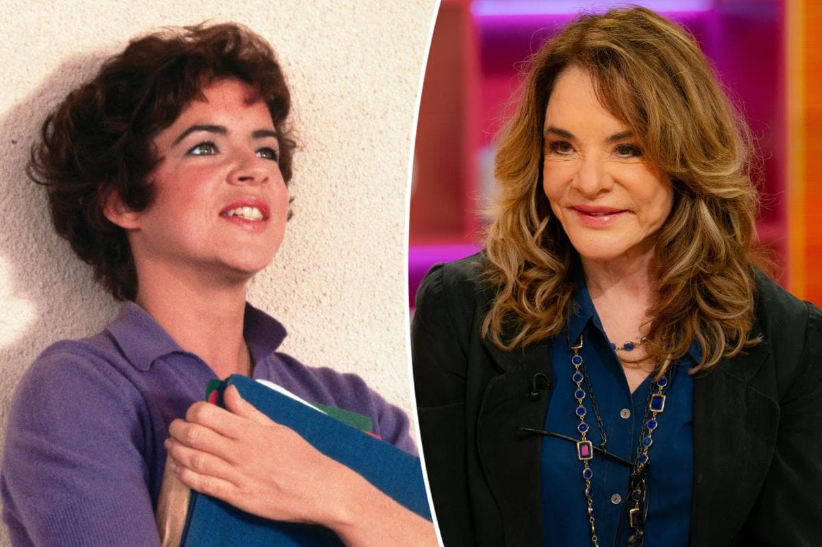 "Stockard Channing, 'Grease' Icon, Opens Up About Her Life as a London Recluse Decades After Fame"