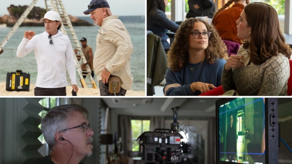 The Masterminds Behind the Biggest Shows of 2026