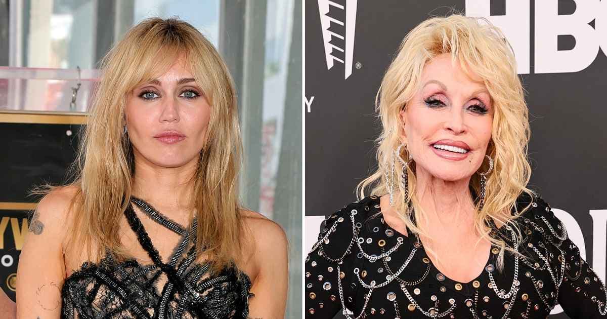 Miley Cyrus Pays Tribute to Dolly Parton, Nathan Gallagher Addresses Domestic Violence Arrest