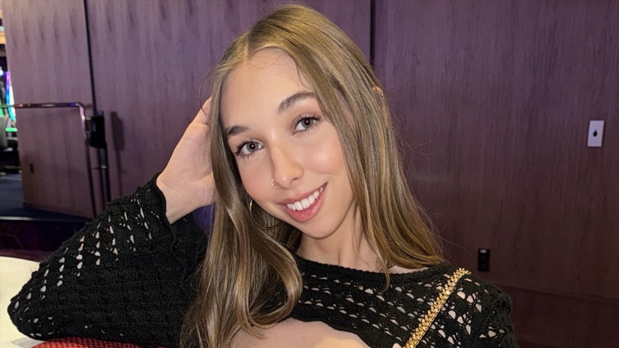"Missing Porn Star Breezy Bri Found Safe with Family"
