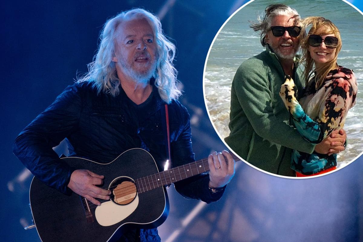 Heartbreaking Confession: Roland Orzabal Reveals Love Triangle That Shattered His Marriage and Changed His Life Forever